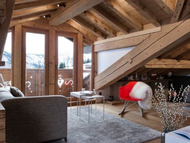 Appartement Le M 1850 Courchevel 1850