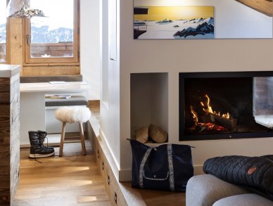 Appartement Le M 1850 Courchevel 1850