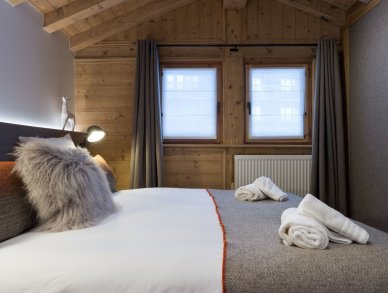 Appartement Le M 1850 Courchevel 1850