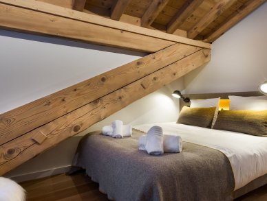 Appartement Le M 1850 Courchevel 1850