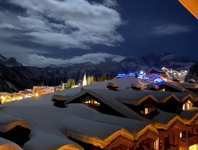 Appartement Le M 1850 Courchevel 1850