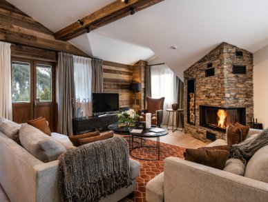 Апартаменты Makalu Куршевель 1650