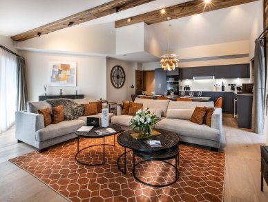 Апартаменты Makalu Куршевель 1650