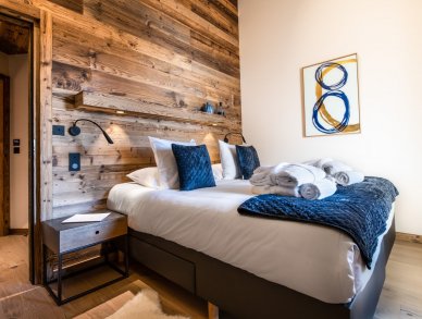 Апартаменты Makalu Куршевель 1650