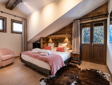 Апартаменты Makalu Куршевель 1650