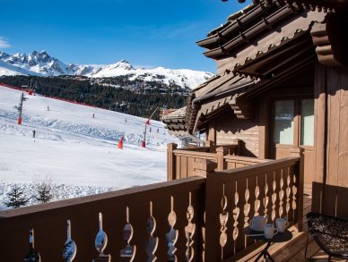 Апартаменты Makalu Куршевель 1650