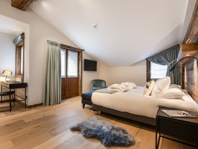 Апартаменты Makalu Куршевель 1650