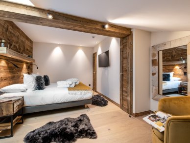 Апартаменты Makalu Куршевель 1650