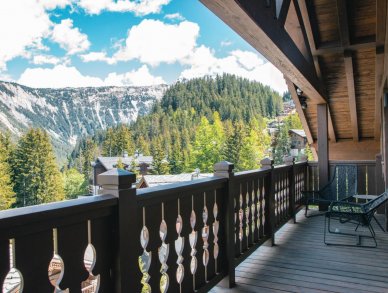 Апартаменты Makalu Куршевель 1650