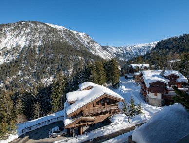 Апартаменты Makalu Куршевель 1650