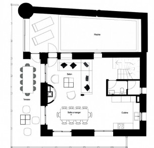 Шале Alya Мерибель