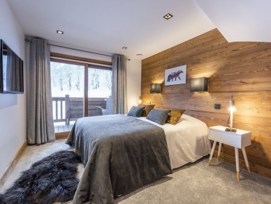 Шале Alya Мерибель