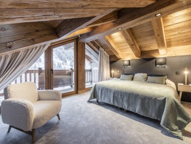 Шале Alya Мерибель