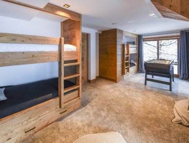 Шале Alya Мерибель