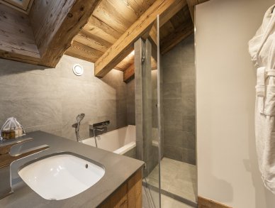 Шале Alya Мерибель