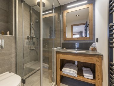 Шале Alya Мерибель