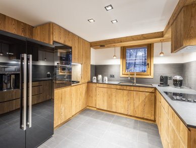 Шале Alya Мерибель