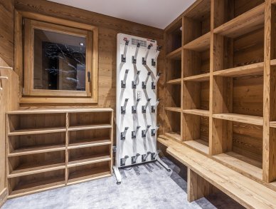 Шале Alya Мерибель