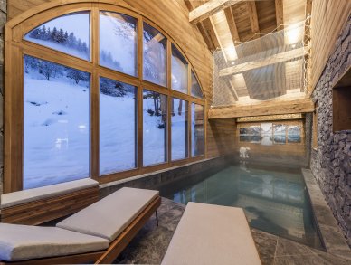 Шале Alya Мерибель