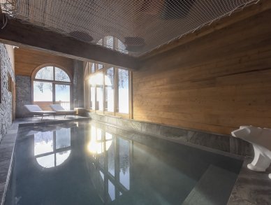 Шале Alya Мерибель