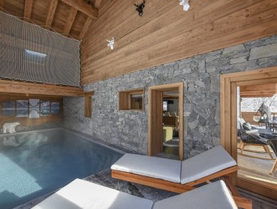 Шале Alya Мерибель