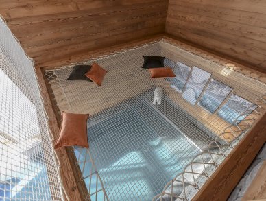 Шале Alya Мерибель