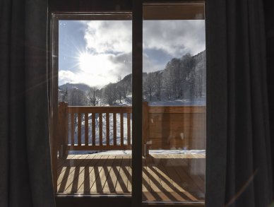 Шале Alya Мерибель