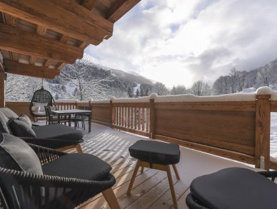 Шале Alya Мерибель