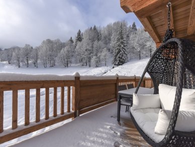 Шале Alya Мерибель