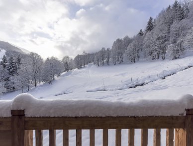 Шале Alya Мерибель