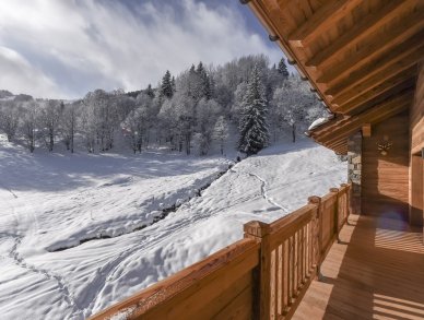 Шале Alya Мерибель