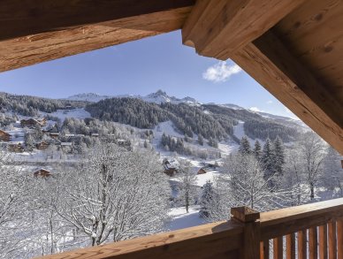 Шале Alya Мерибель