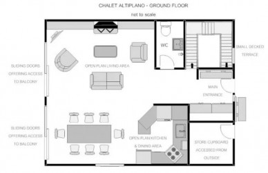 Penthouse Altiplano Verbier