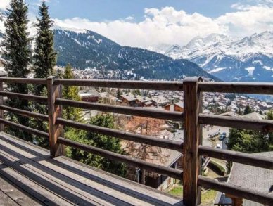 Penthouse Altiplano Verbier