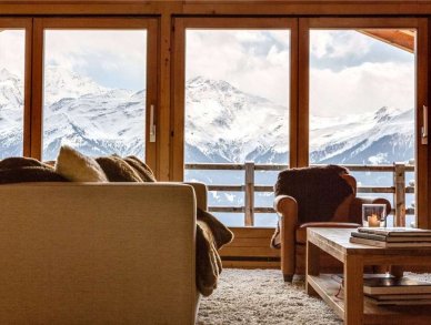 Penthouse Altiplano Verbier