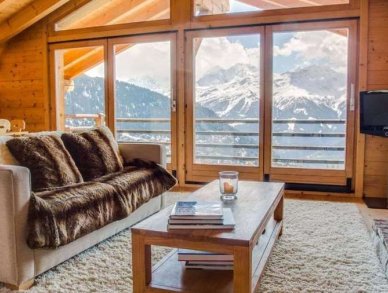 Penthouse Altiplano Verbier