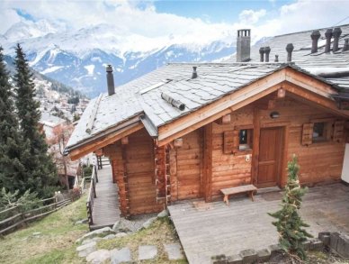 Penthouse Altiplano Verbier