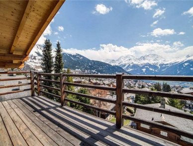 Penthouse Altiplano Verbier