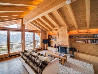 Penthouse Altiplano Verbier