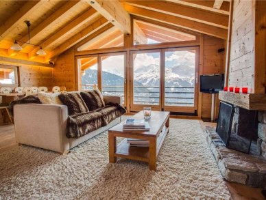 Penthouse Altiplano Verbier