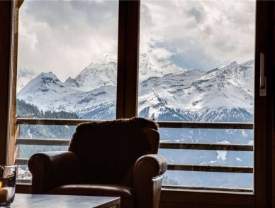Penthouse Altiplano Verbier