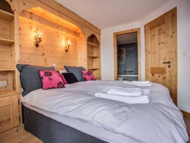 Penthouse Altiplano Verbier