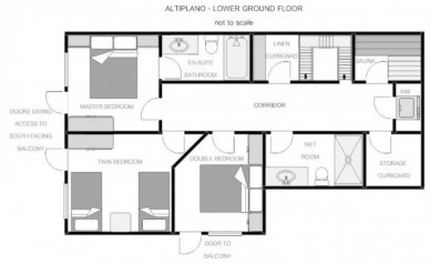 Penthouse Altiplano Verbier