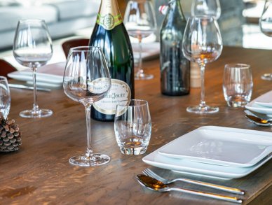 Шале La Grange 1855 Сан-мартан-де-бельвиль