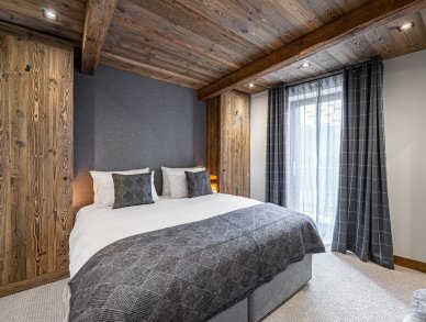 Шале La Grange 1855 Сан-мартан-де-бельвиль