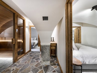 Шале La Grange 1855 Сан-мартан-де-бельвиль