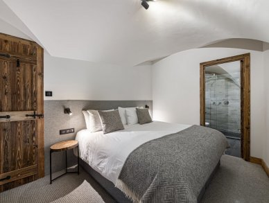 Шале La Grange 1855 Сан-мартан-де-бельвиль