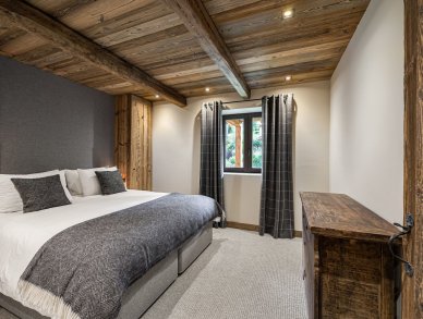 Шале La Grange 1855 Сан-мартан-де-бельвиль