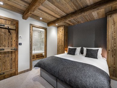 Шале La Grange 1855 Сан-мартан-де-бельвиль