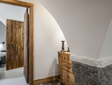 Шале La Grange 1855 Сан-мартан-де-бельвиль